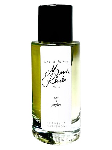 Mandi Rhubi by Isabelle Larignon