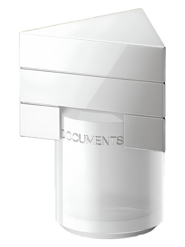 Jade 茉白玉 DOCUMENTS 闻献 perfume by DOCUMENTS wen xian