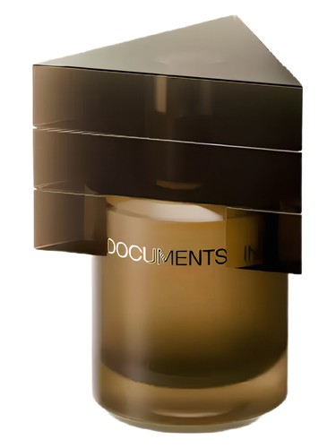 Inter Cedar Eau de Parfum 杉间 DOCUMENTS 闻献 perfume by DOCUMENTS wen xian