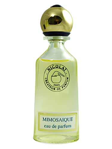 Mimosaique by Nicolai Parfumeur Createur