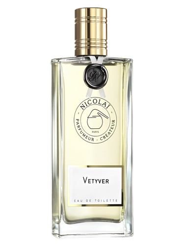 Vetyver by Nicolai Parfumeur Createur