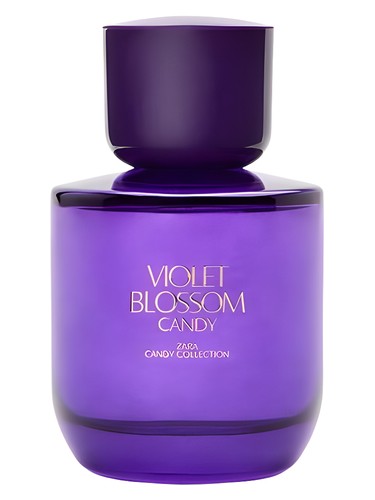 Violet Blossom Candy by Zara