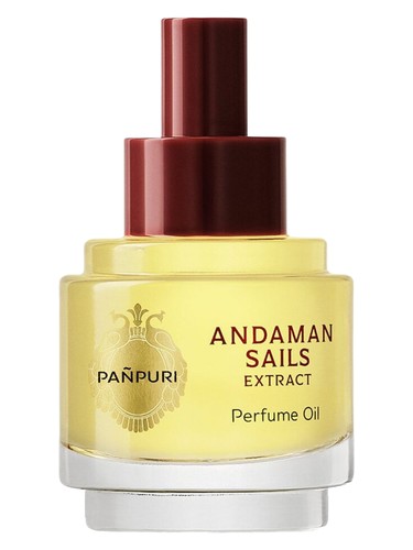 Andaman Sails Pañpuri perfume by Panpuri