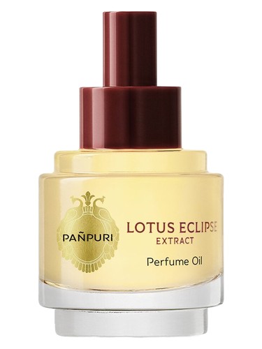 Lotus Eclipse Pañpuri perfume by Panpuri