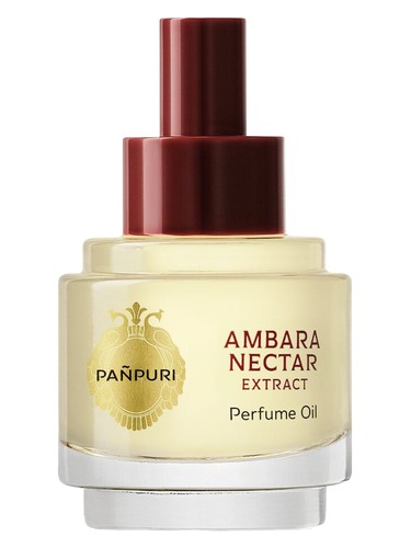 Ambra Nectar Pañpuri perfume by Panpuri