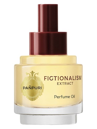 Figtionalism Pañpuri perfume by Panpuri