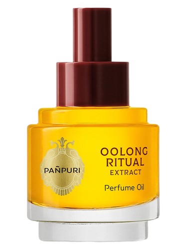 Oolong Ritual Pañpuri perfume by Panpuri