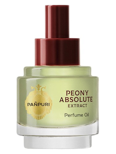 Peony Absolute Pañpuri perfume by Panpuri