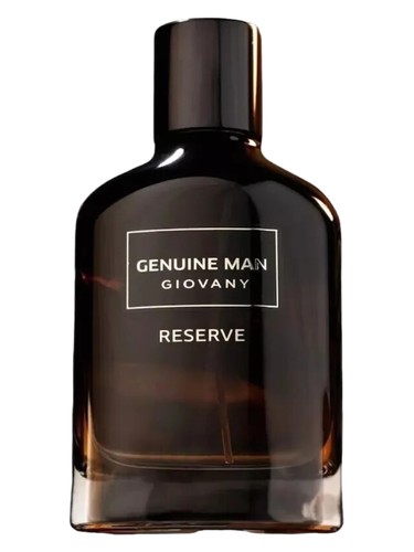Genuine Man Giovany Reserve by Fragrance World