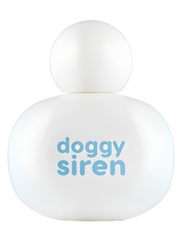 Doggy Siren Söppö perfume by Soeppoe