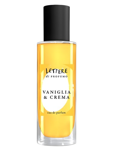 Vaniglia & Crema by Lettere di Profumo