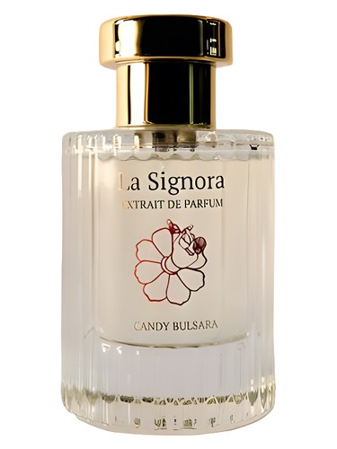 La Signora by Candy Bulsara
