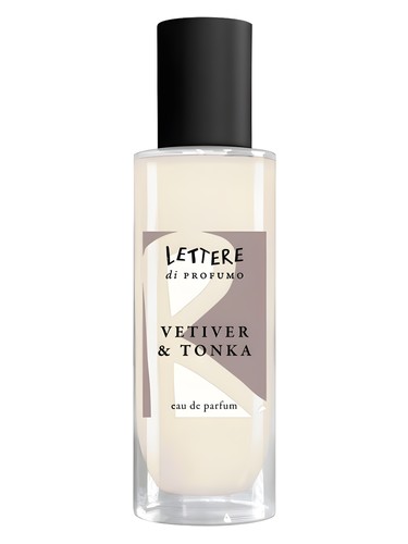 Vetiver & Tonka by Lettere di Profumo