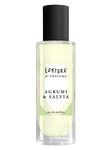 Agrumi & Salvia by Lettere di Profumo