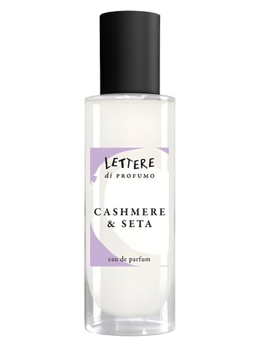 Cashmere & Seta by Lettere di Profumo