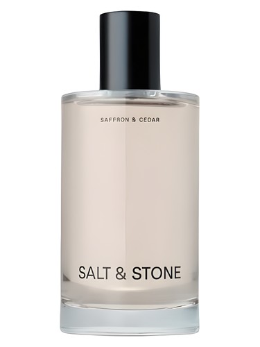 Saffron & Cedar SALT & STONE perfume by SALT STONE