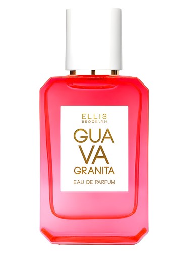 Guava Granita by Ellis Brooklyn