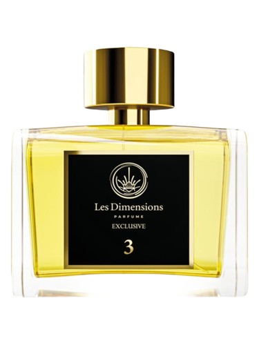 Dimension 3 by Les Dimensions