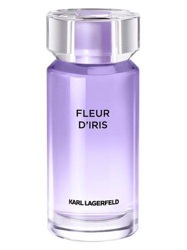 Fleur D'Iris by Karl Lagerfeld