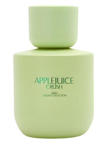 Apple Juice Crush by Zara