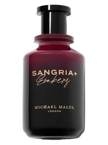 Sangria+Embers by Michael Malul London