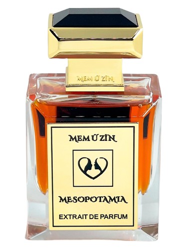 Mesopotamia Memûzîn Perfume perfume by Memuzin Perfume