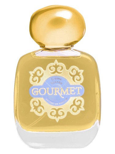 Crème Sucrée by Gourmet