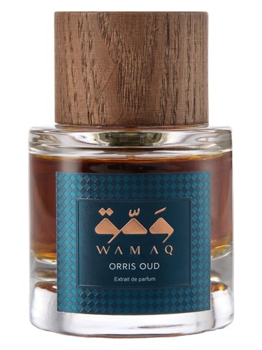 Orris Oud by WAMAQ