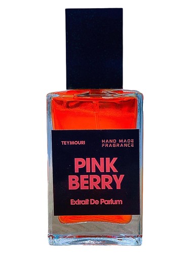 Pinkberry by Teymouri