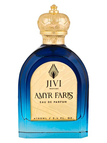 Amyr Faris by Jivi Parfums
