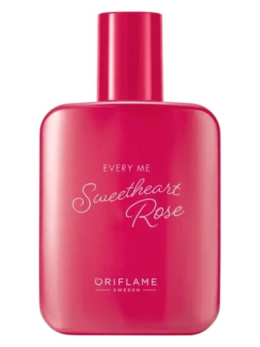 Sweetheart Rose by Oriflame