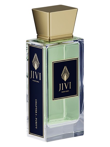 Story Of Oud Chapter 5: Purity by Jivi Parfums
