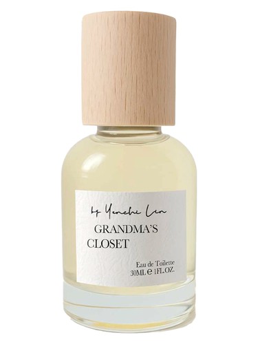Grandma's Closet by Yenchi Lin
