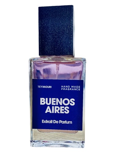 Buenos Aires by Teymouri