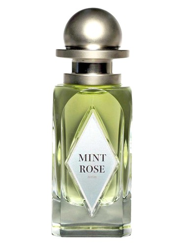 Mint Rose by OrdioLab