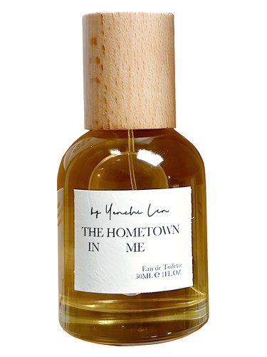 The Hometown in Me by Yenchi Lin