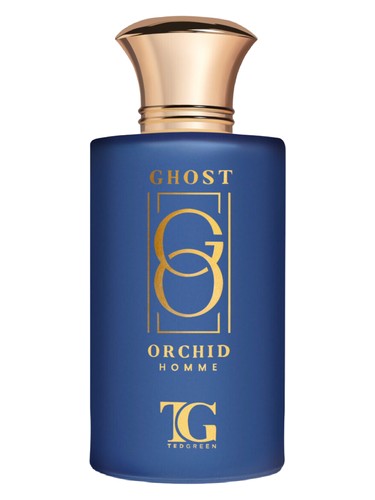 Ghost Orchid Homme by Ted Green Cayman Islands