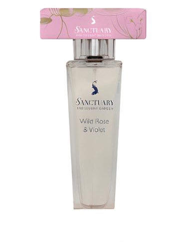 Wild Rose & Violet by Sanctuary Spa