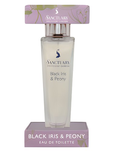 Black Iris & Peony by Sanctuary Spa