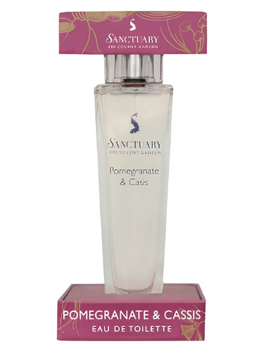 Pomegranate & Cassis by Sanctuary Spa