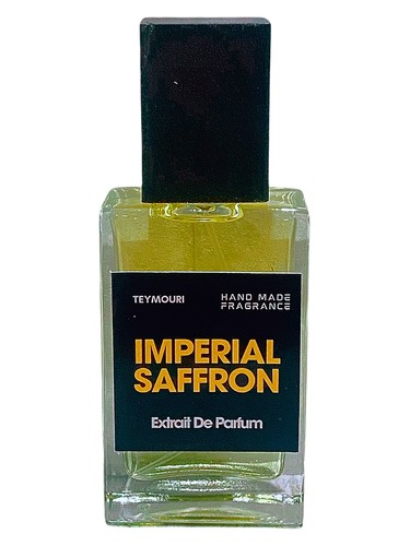 Imperial Saffron by Teymouri