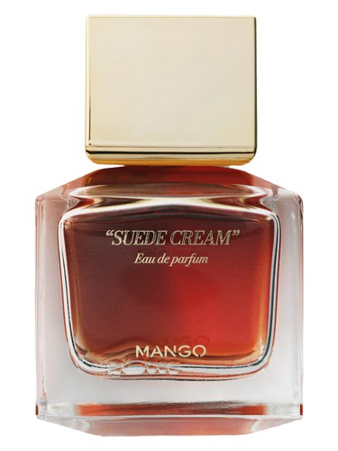 Suede Cream by Mango