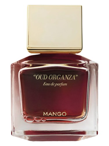 Oud Organza by Mango