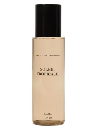 Soleil Tropicale Body Mist by Mango