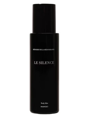 Le Silence Body Mist by Mango
