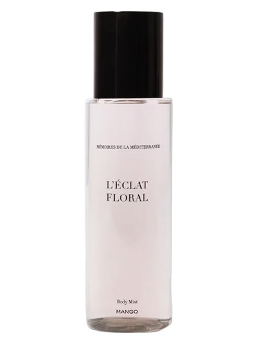 L'Éclat Floral Body Mist by Mango