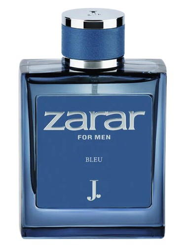 Zarar Bleu by Junaid Jamshed