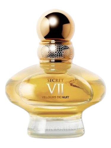 Secret VII Velours de Nuit by Eisenberg