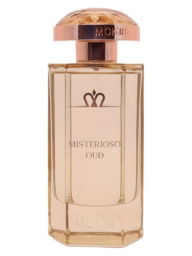 Ambrato Oud by Mokib Parfums