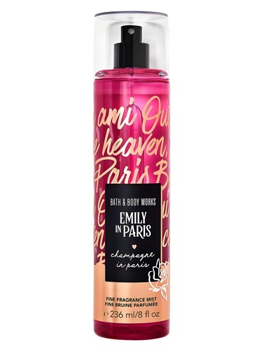 Champagne in Paris Bath & Body Works perfume by Bath Body Works
